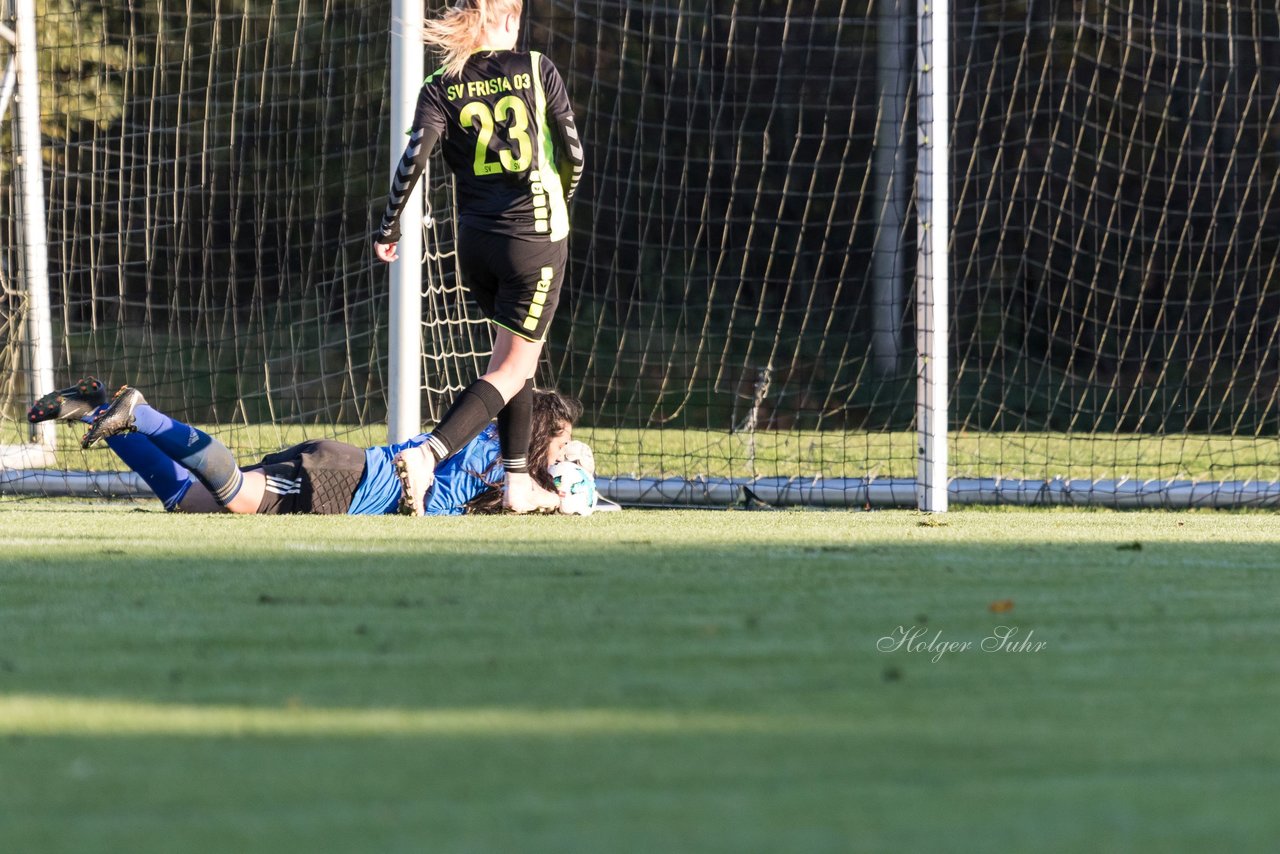 Bild 309 - Frauen TSV Vineta Audorg - SV Friesia 03 Riesum Lindholm : Ergebnis: 2:4